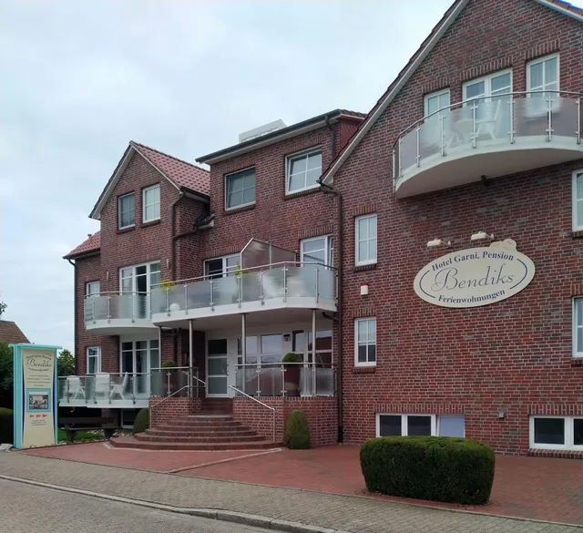 Hotel Garni Bendiks