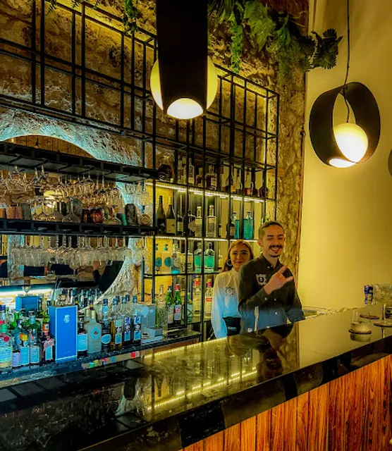 Santino Cocktail Room