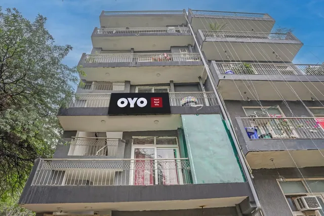 Hotel O the royal villa