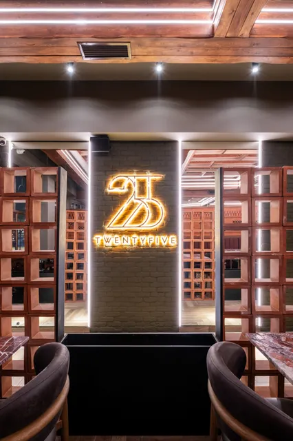 Twenty Five Restaurant