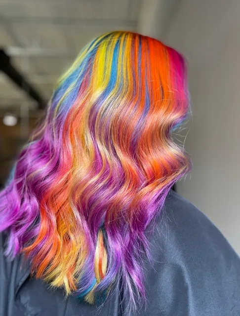 Bombshell Hair Studio