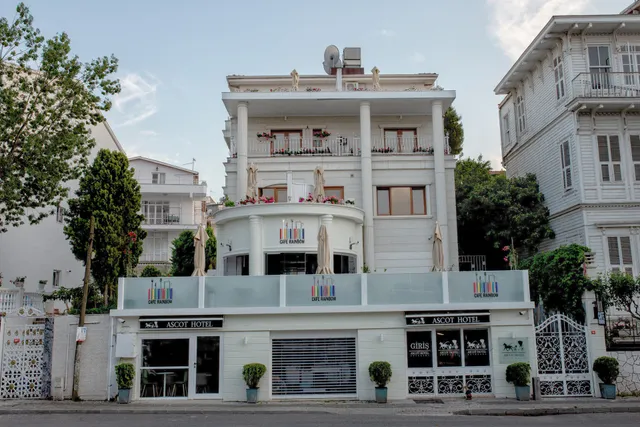 Ascot Hotel Büyükada