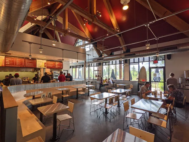 Chipotle Mexican Grill