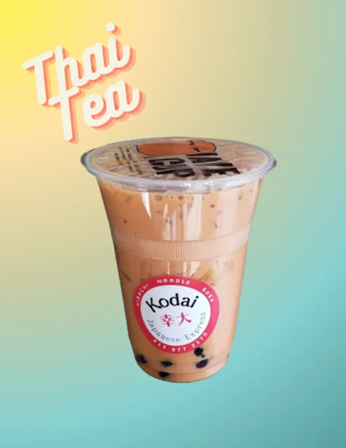 Kodai Japanese Express