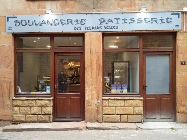 Boulangerie des Pierres Dorées