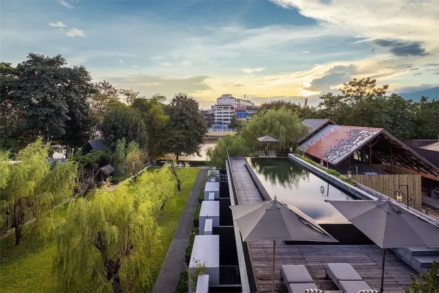 Hotel Ping Silhouette