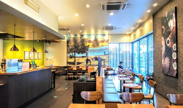 Starbucks Coffee - Tokorozawa Keyakidai