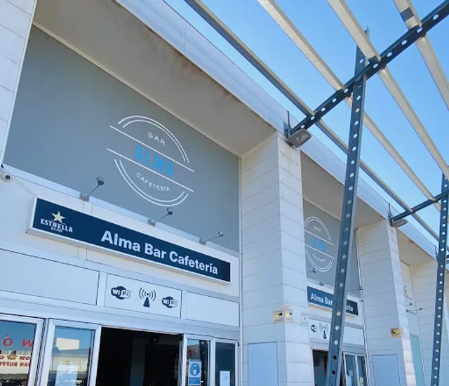 Alma Bar & Cafeteria