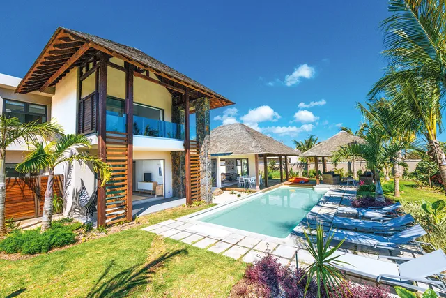 Mythic Suites & Villas - Location de vacances avec tous les services hôteliers, by MJ Holidays - Grand-Gaube