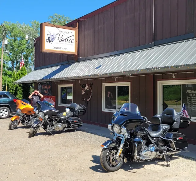 Brooklyn Moose Lodge