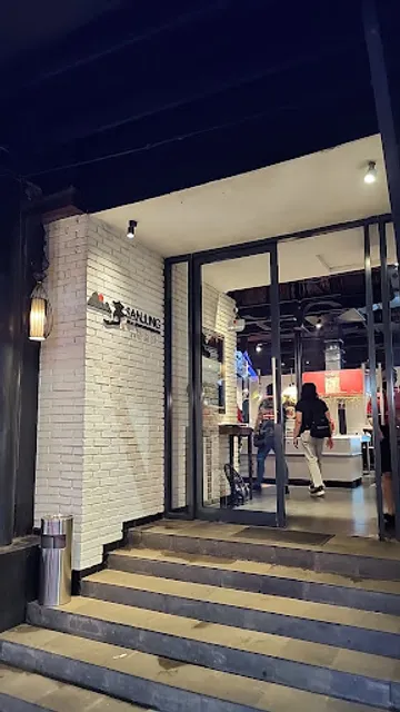 San Jung 산정 Restaurant Karawaci
