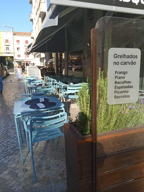 Churrasqueira Afonso's