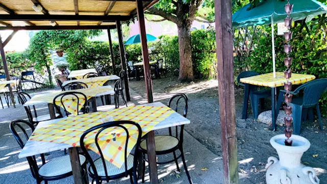 Pizzeria Irma Hamburgeria