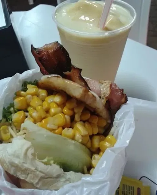 Léo Lanches - O Melhor.