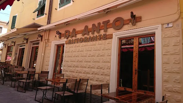 RISTORANTE DA ANTO
