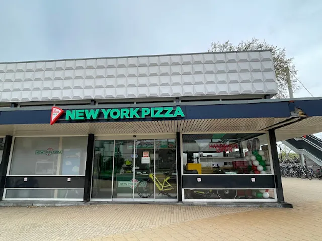 New York Pizza