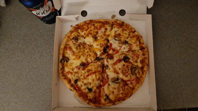 Pizza Palz kebab & Balti House