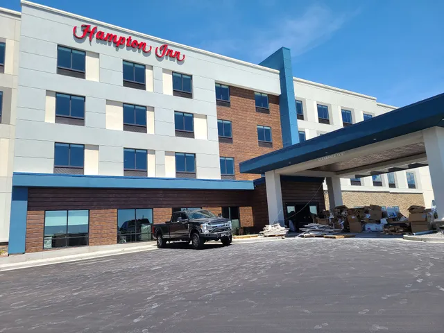 Hampton Inn Colorado Springs Northeast