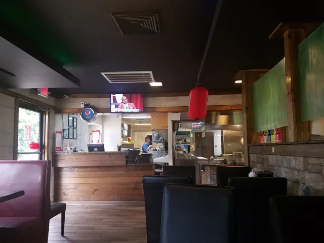 Yamato Japanese steak house