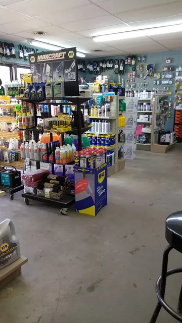 NAPA Auto Parts - TDE Enterprises