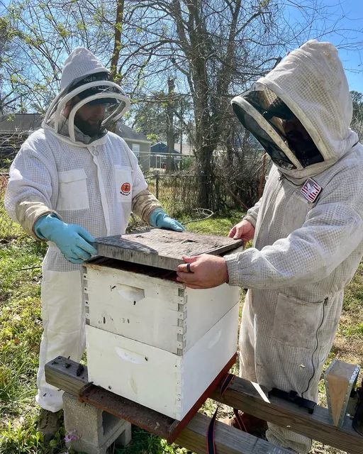 Hives for Heroes | Heroes Honey