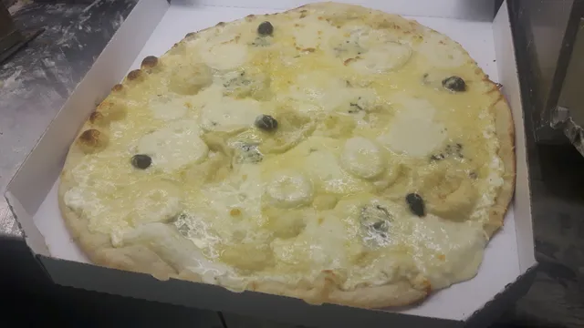 Pizza du sud nico