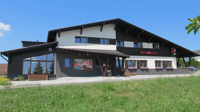 Pension and Restaurant on the Hill