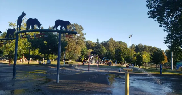 Bear Creek Water Playground