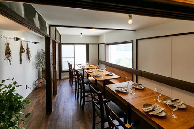 Italian & Organic Wine Bar SOYA Ginza