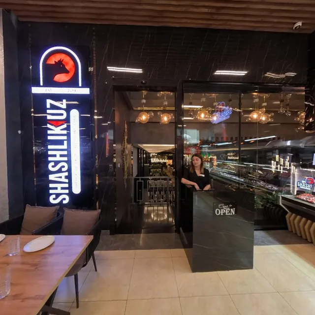 Shashlik.uz Family park