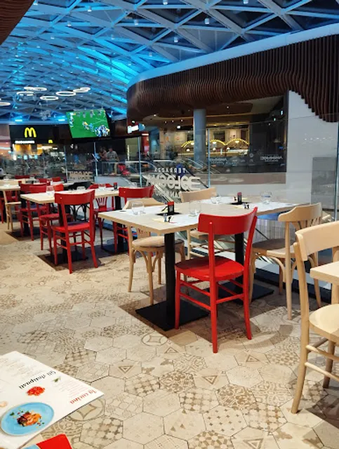 Don Peppe pizza e cucina co' core C.C. Shopville Bologna