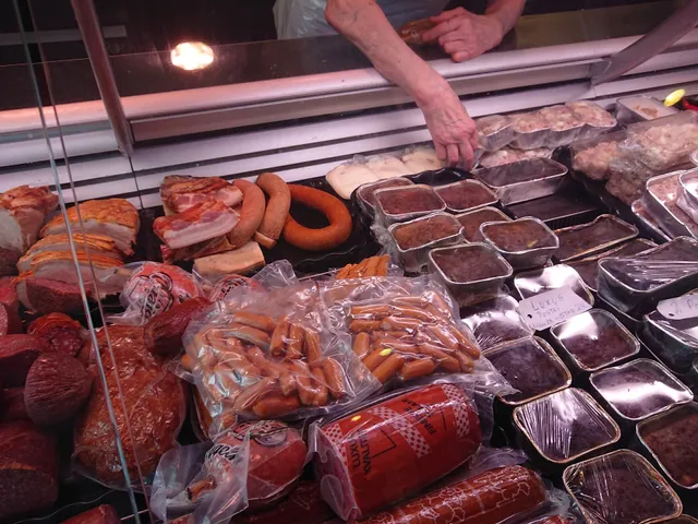 Maglebrænde Slagterforretning