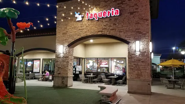 Taqueria El Burrito