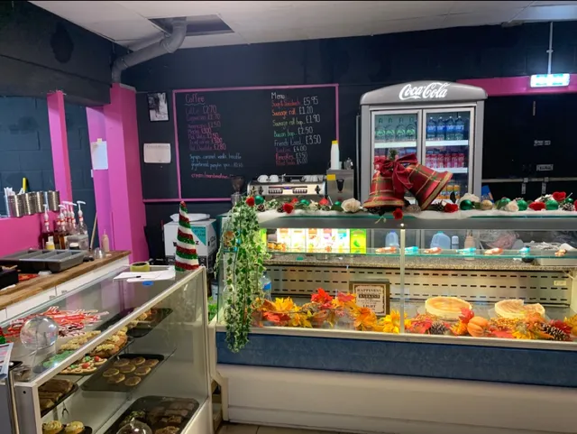 Patisserie G - Desserts Pastries Coffee