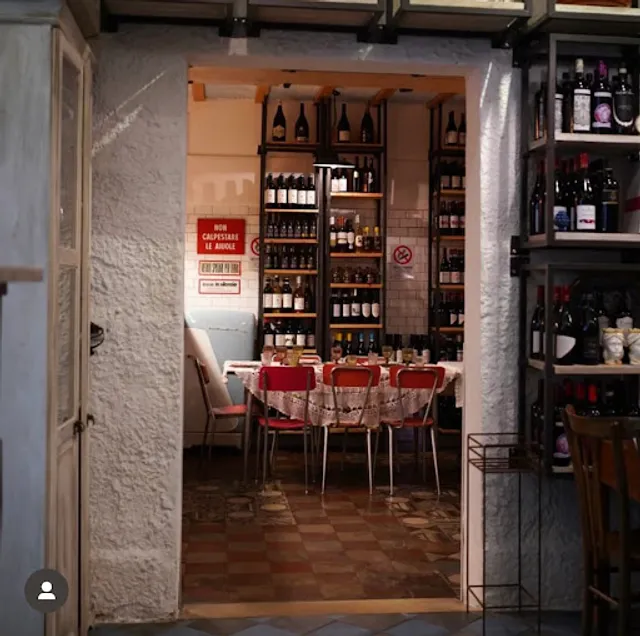 Latteria Mamma Iabica