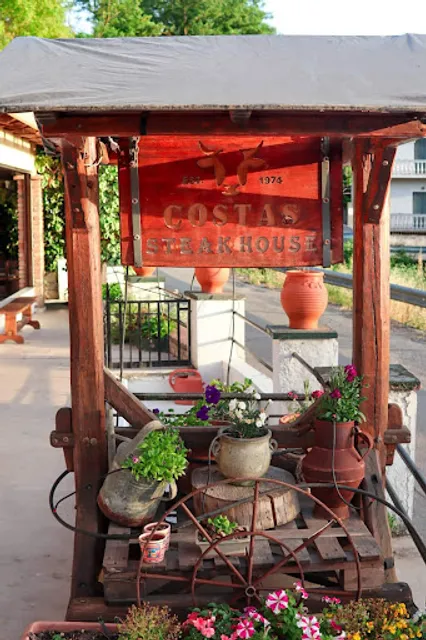 Costas Steak House