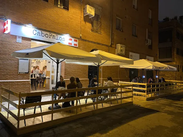 CaboPalos Chillout Restaurante