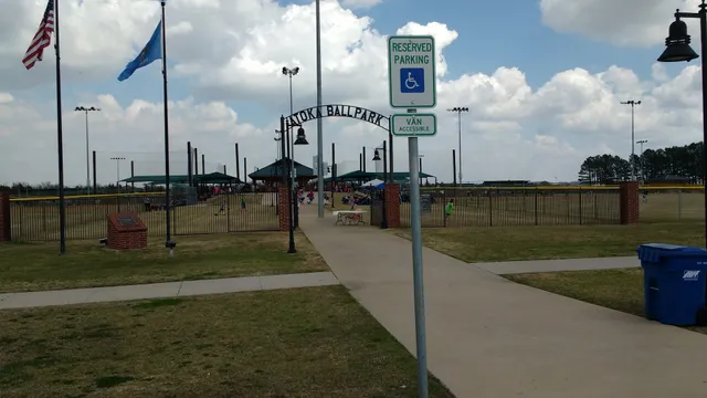 Atoka Sports Complex