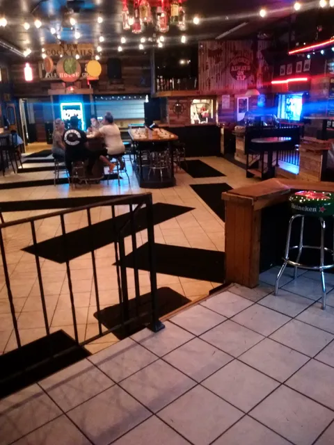 Legends Filling Station