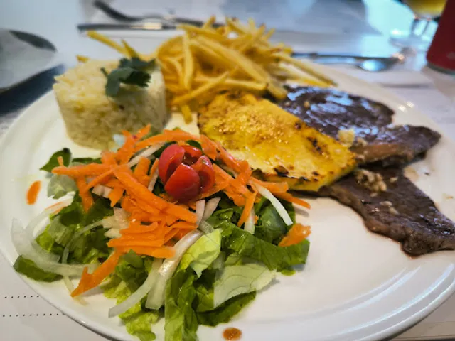 Central park novo espaço