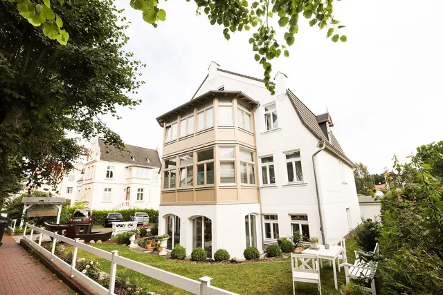 Villa Baltia Pension Graal Müritz