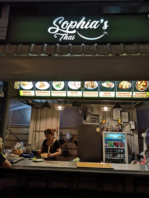 Sophia’s Thai