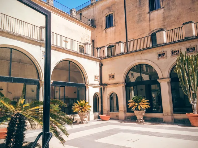 Università del Salento: Istituto Buon Pastore