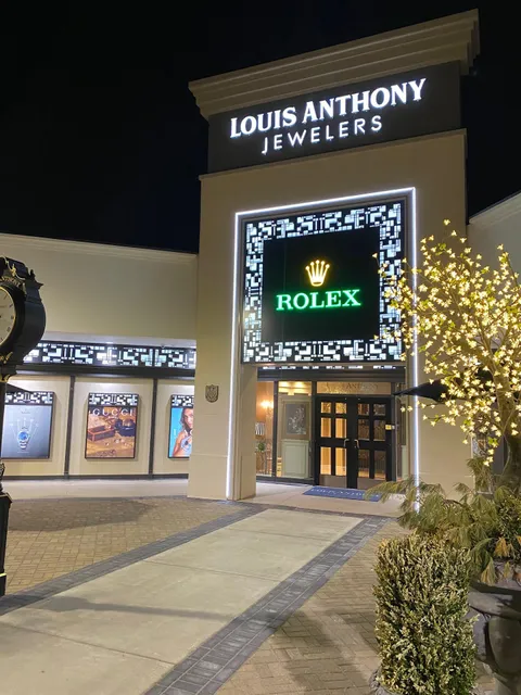 Louis Anthony Jewelers