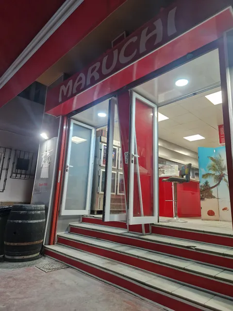 Hamburguesería Maruchi