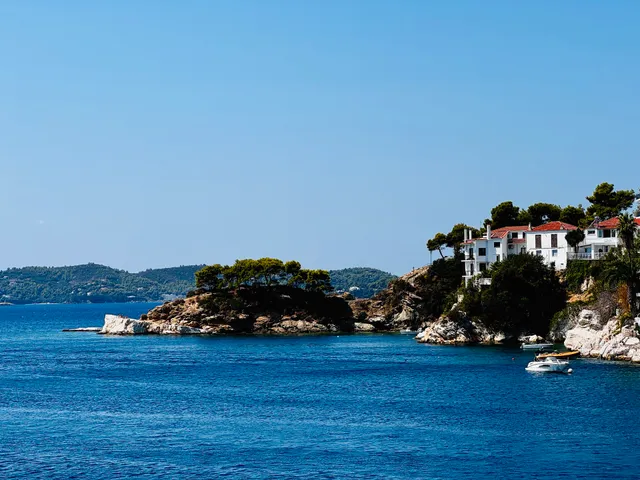 Belvedere Skiathos Old Port