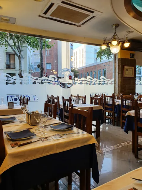 Restaurant A'cañota