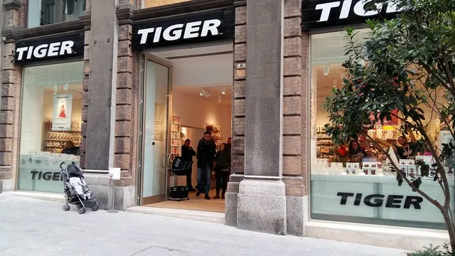 Flying Tiger Copenhagen