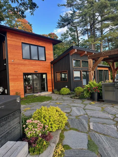 Lakeside Cottages Muskoka