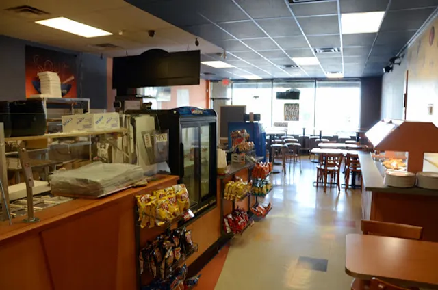 Hoptown pizza & wings